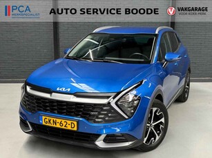 Kia Sportage 1.6 T-GDi (150 pk) DynamicLine - groot scherm - camera - 18 inch lichtmetaal