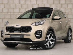 Kia Sportage 1.6 T-GDI 4WD GT-Line PlusLine