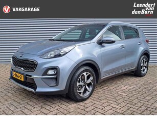 Kia Sportage 1.6 T-GDI DCT7 DynamicPlusLine