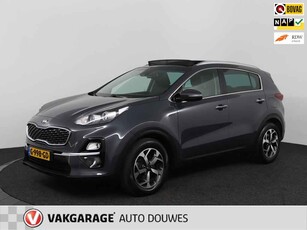 Kia Sportage 1.6 T-GDI DynamicPlusLine | Automaat |NAP |Pano | Android auto