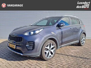 Kia Sportage 1.6 T-GDI GT-Line First Edition