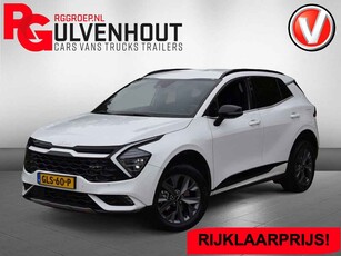 Kia Sportage 1.6 T-GDi Hybrid GT-Line | RIJKLAARPRIJS INCL. GARANTIE TOT 2031