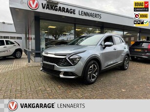 Kia Sportage 1.6 T-GDi MHEV 150pk DynamicLine, Rijklaarprijs / 12 mnd Bovag garantie