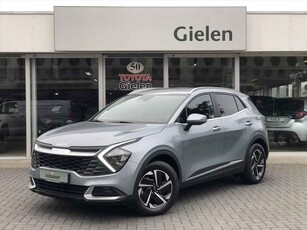 Kia Sportage 1.6 T-GDi Mild Hybrid Dynamicline | Trekhaak, Stoel + Stuurverwarming, Navigatie, CarPlay, Parkeersensoren