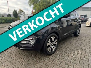 Kia Sportage 2.0 Comfort Pack Automaat (RIJKLAARPRIJS/BOVAG)