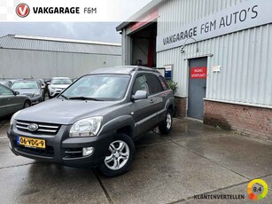 Kia Sportage 2.0 CRDi Executive HR