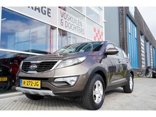 Kia Sportage 2.0 X-ecutive Plus Pack | afneembare trekhaak