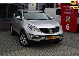 Kia Sportage 2.0 X-ecutive Plus Pack / Airco / Cruise