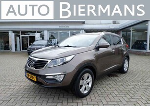 Kia Sportage 2.0 X-ecutive Plus Rijklaarprijs incl. 12mnd Garantie