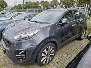 Kia Sportage | verwacht 1.6 GDI DynamicLine