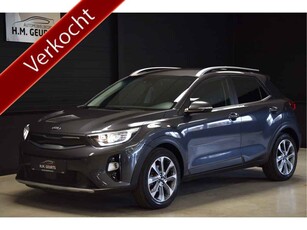 Kia Stonic 1.0 T-GDi Automaat Leder Navi Camera Led 17inch Keyless Full Option!