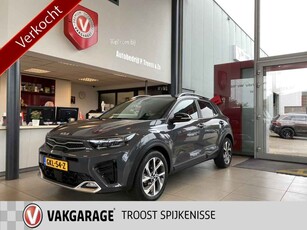 Kia Stonic 1.0 T-GDi MHEV GT-PlusLine,Navigatie,Achteruitrijcamera,V&A Sensoren,Keyless Entry,Climate&Cruisecontrol,Halfleder,Stoel&Stuurve