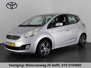 Kia Venga 1.4 CVVT Seven