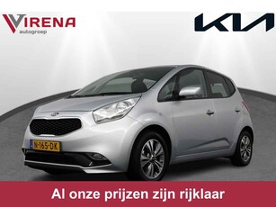 Kia Venga 1.6 CVVT DynamicPLusLine Automaat