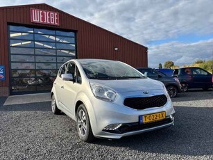 Kia Venga 1.6 CVVT DYNAMICPLUSLINE AUTOMAAT TREKHAAK