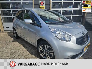 Kia Venga 1.6 CVVT DynamicPLusLine,automaat,camera,lage km