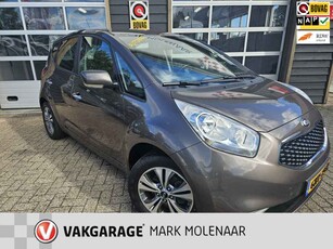 Kia Venga 1.6 CVVT DynamicPLusLine,automaat,lage km,camera