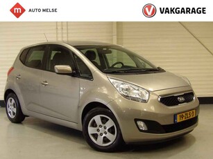 Kia Venga 1.6 CVVT plus pack Automaat