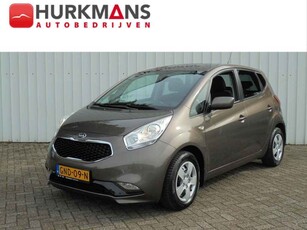 Kia Venga 1.6i AUTOMAAT HOGE INSTAP 49.131 KM !!!