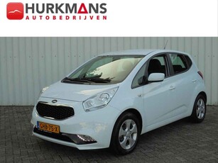 Kia Venga 1.6i AUTOMAAT HOGE INSTAP 51.773 KM NAVI