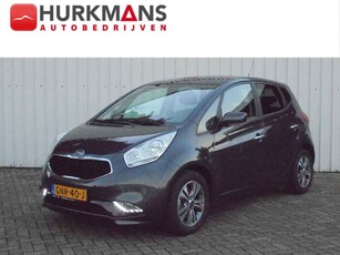 Kia Venga 1.6i AUTOMAAT HOGE INSTAP NAVI 51.850 KM !!