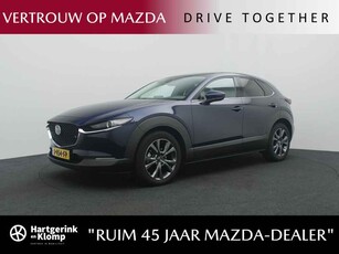 Mazda CX-30 2.0 e-SkyActiv-X Luxury i-Activesense automaat