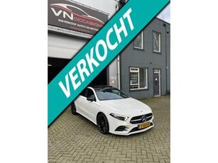 Mercedes-Benz A-KLASSE 200 AMG Night Premium Plus SFEER PANO