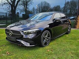 Mercedes-Benz A-KLASSE 250 e AMG |FACELIFT|VOLL|PANO|NIGHT|NAVI|KAM|MEM