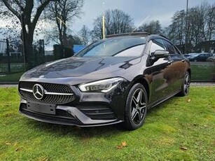 Mercedes-Benz CLA-KLASSE 250 e AMG | VOLL | PANO | NIGHT | NAVI | KAMERA | SPORT SITZE ELEK