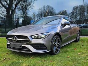 Mercedes-Benz CLA-KLASSE 250 e AMG |VOLL|PANO|NIGHT|NAVI|KAMERA|MEM|SPORT SITZE ELEK