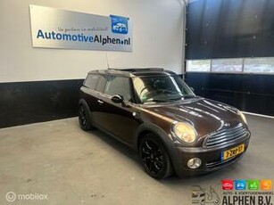 Mini CLUBMAN Mini 1.6 Pano -