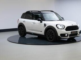 Mini COUNTRYMAN 2.0 Cooper S ALL4 Chili | Panorama | Trekhaak |