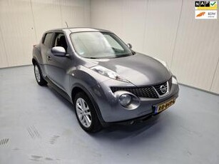 Nissan JUKE 1.6 Business Edition Navi Camera Ecc Cruise Control Alu Velgen