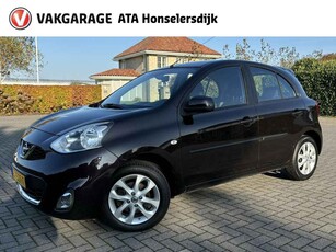 Nissan Micra 1.2 Acenta | Automaat | Cruise control | Climate control |