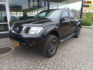 Nissan NAVARA 2.5 dCi SE King Cab