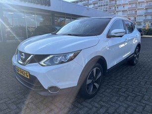 Nissan QASHQAI 1.2 Connect Edition Panodak Navi cruise lmv Nap