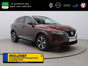 Nissan QASHQAI 160pk MHEV Xtronic N-Connecta