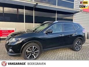 Nissan X-Trail 1.6 DIG-T Tekna 7 zits / panoramadak / rondom zicht camera