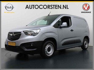 Opel Combo 1.5D 102PK L1H1 Apple Carplay Android Auto Airco Camera Pdc Lichtsensor