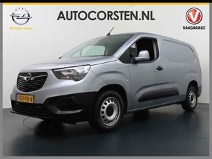 Opel Combo 1.5D 102PK L2H1 Apple Carplay Android Auto Airco Cruise Control Pdc Bluetooth