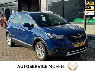 Opel Crossland X 1.2 Turbo 110 pk Innovation(NAVIGATIE,Carplay,CLIMA,PDC,1e EIGENAAR