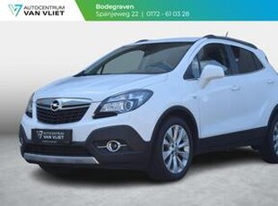 Opel MOKKA 1.7 CDTi Edition | NAVIGATIE | ALL SEASON BANDEN |