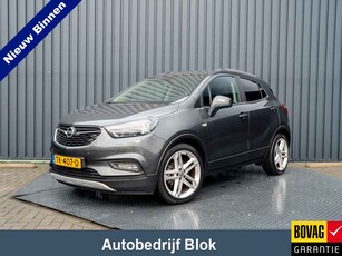 Opel Mokka X 1.4 Turbo 140Pk Aut. Innovation | Full Led | 19'' | Camera | Stoel & Stuur verw. |