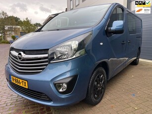 Opel Vivaro 1.6 CDTI L2H1 DC Sport