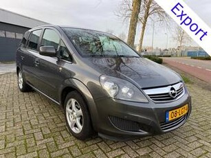 Opel ZAFIRA 1.6 2010 CLIMA NAVI 7 SEATS