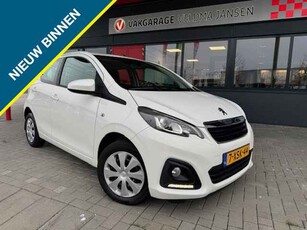 Peugeot 108 VERKOCHT! 1.0 e-VTi ACTIVE 5-DEURS + AIRCO