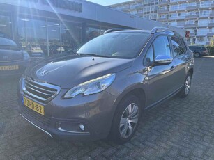 Peugeot 2008 1.2 Style Cruise lmv Pdc Panodak Trekhaak Nap