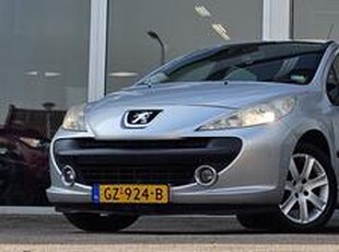 Peugeot 207 1.4i XS Nieuwe APK 5-Drs Airco Lerenbekleding LM velgen Mooi!