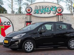 Peugeot 208 1.2 PureTech Active 1e Eigenaar NL-auto + NAP