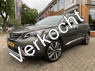 Peugeot 5008 130pk PT Premium edition 7p,